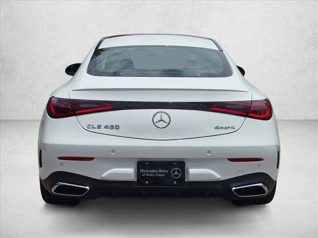 New 2026 Mercedes-Benz CLE 450 4MATIC Coupe image 7