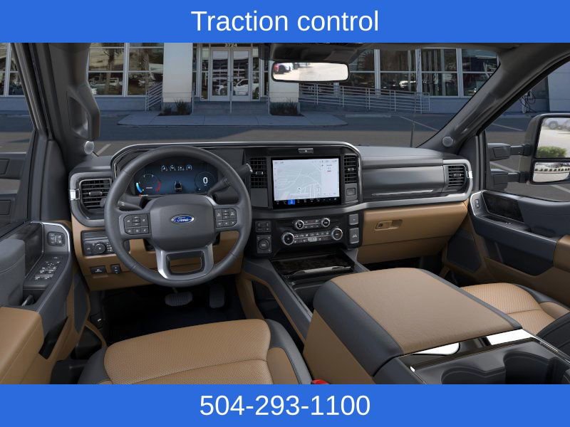 New 2026 Ford F250 Lariat image 9