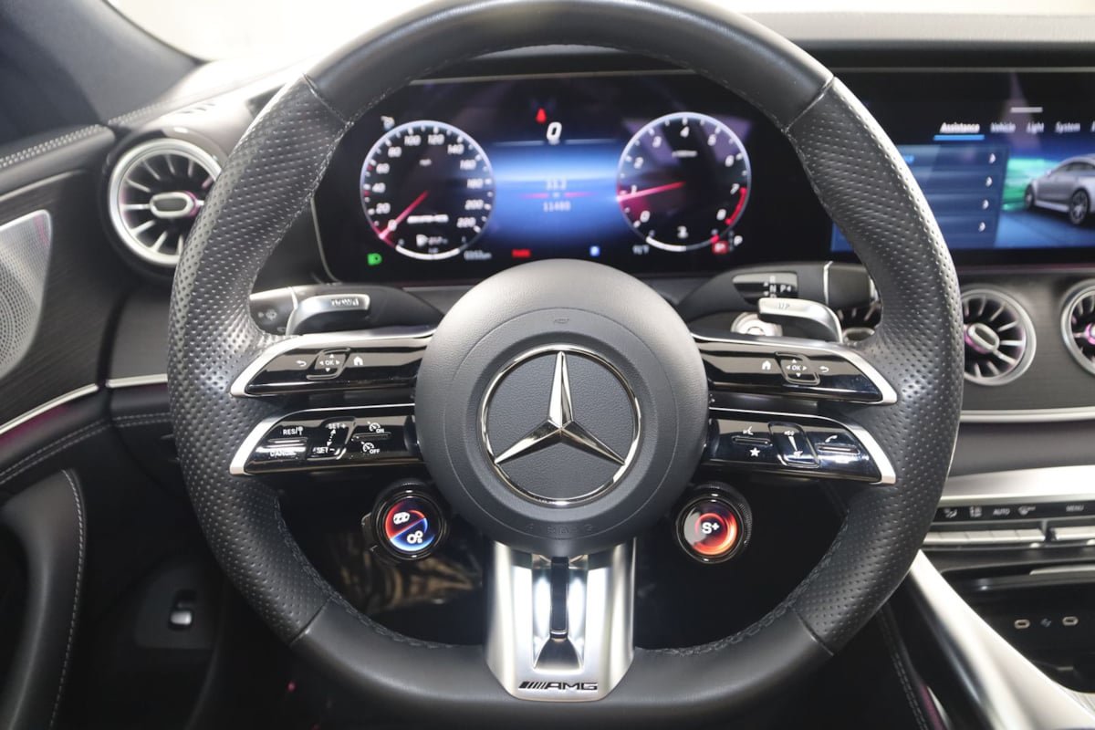 Used 2024 Mercedes-Benz AMG GT 63 image 67