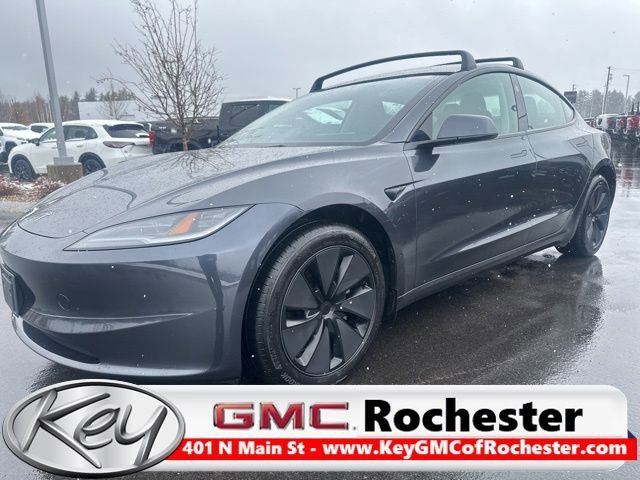 Used 2025 Tesla Model 3 Long Range image 1