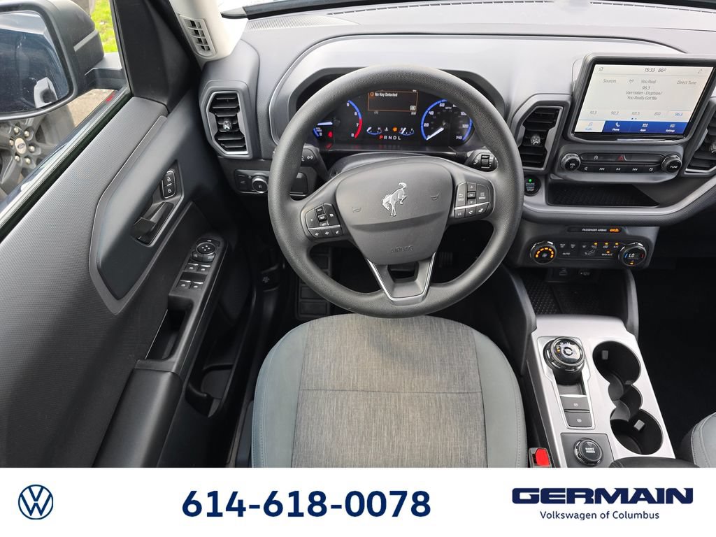 Used 2021 Ford Bronco Sport Big Bend AWD/4WD image 20