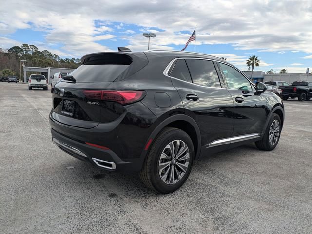 Certified 2025 Buick Envision Preferred image 7
