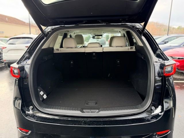 New 2025 MAZDA CX-5 AWD 2.5 S w/ Preferred Package image 16