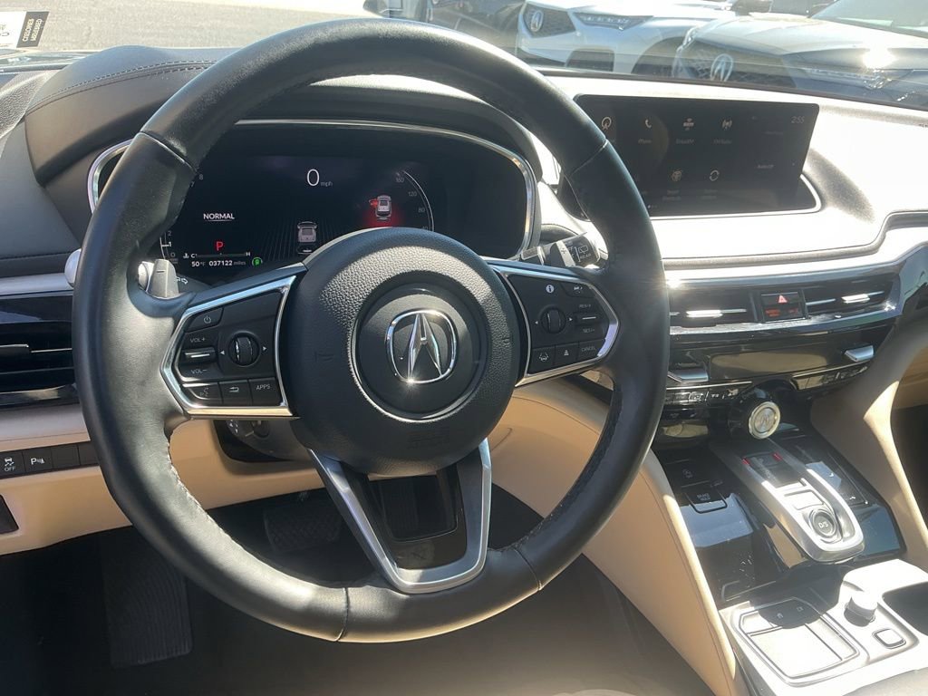 Certified 2023 Acura MDX FWD w/ Technology Package image 12