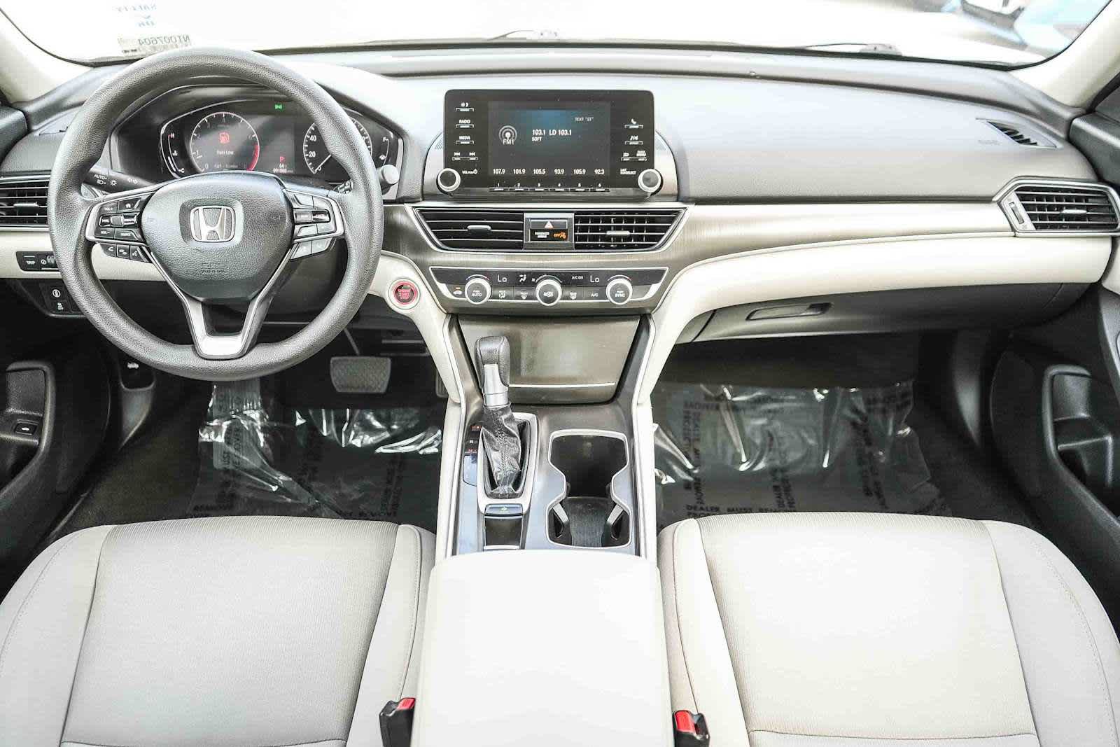 Used 2019 Honda Accord LX image 11