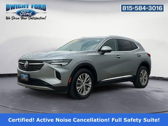 Used 2023 Buick Envision Preferred