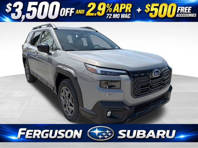 New 2026 Subaru Outback Premium AWD/4WD image 1