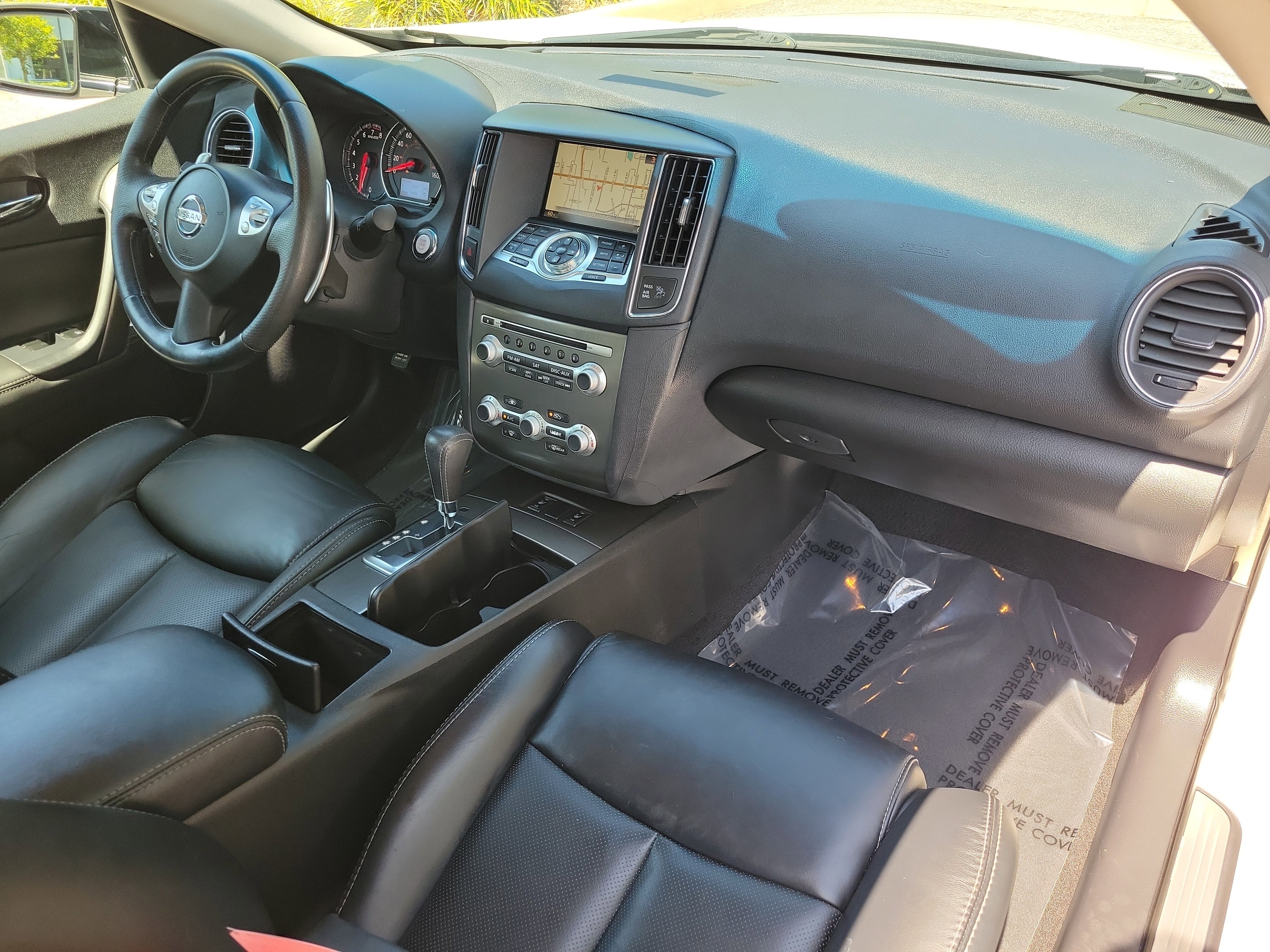 Used 2012 Nissan Maxima 3.5 SV w/ Sport Pkg FWD image 11