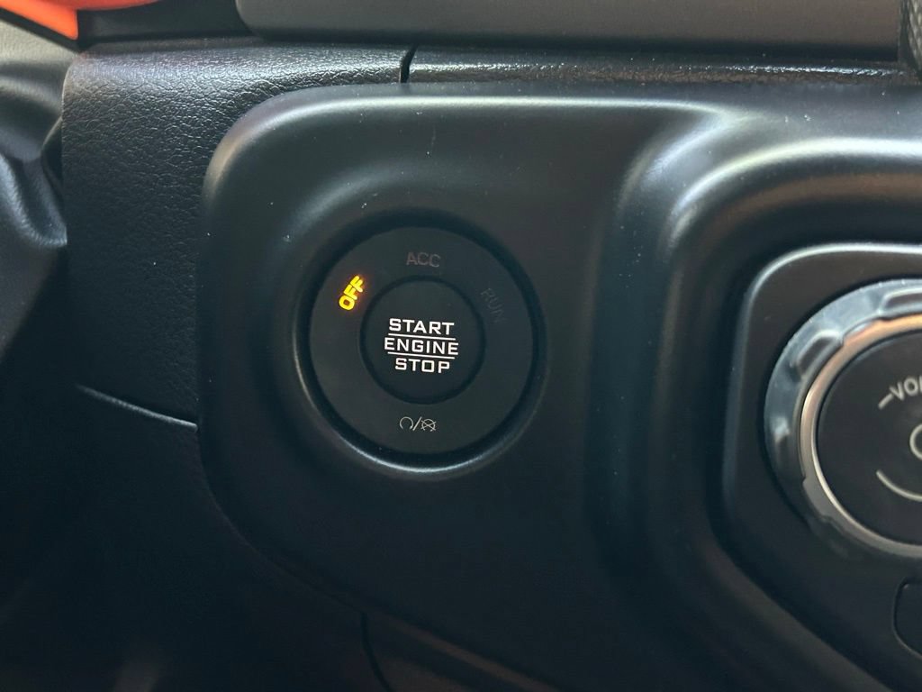 Used 2022 Jeep Wrangler Unlimited Sport AWD/4WD image 45