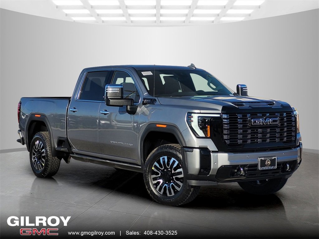 New 2026 GMC Sierra 2500 Denali Ultimate w/ Max Trailering Package image 1