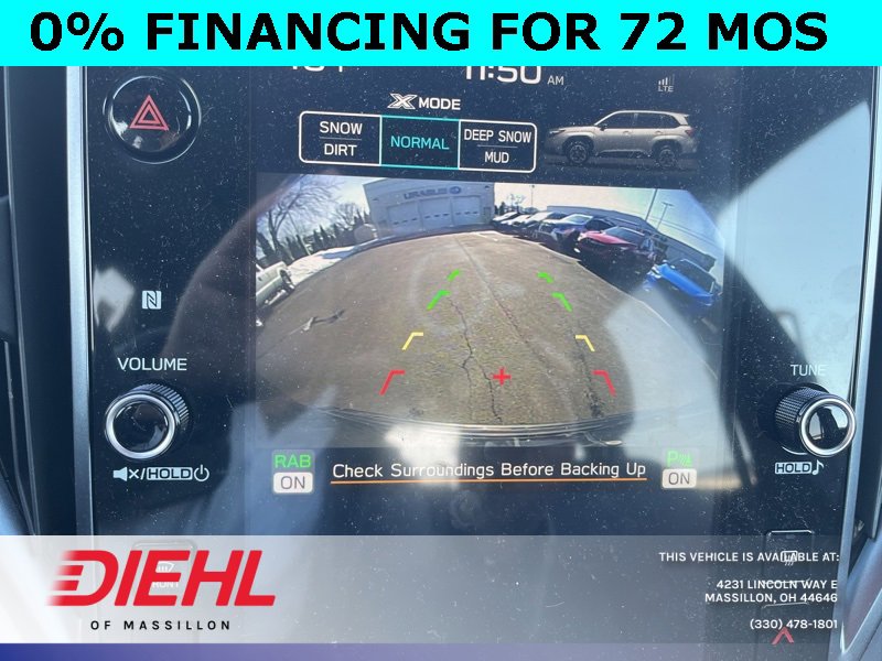 Used 2025 Subaru Forester Limited image 22