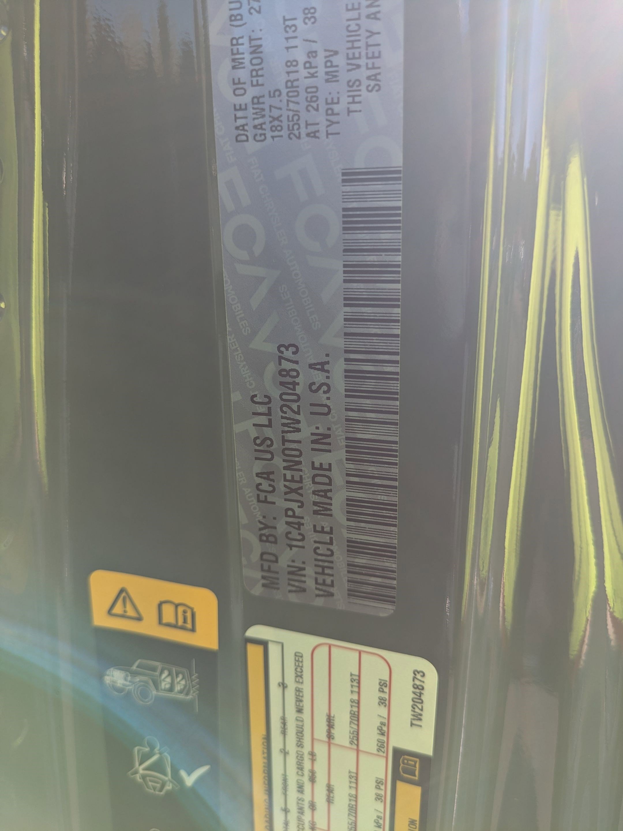 New 2026 Jeep Wrangler Sahara image 31