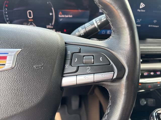 Used 2025 Cadillac XT4 Premium Luxury AWD/4WD image 20