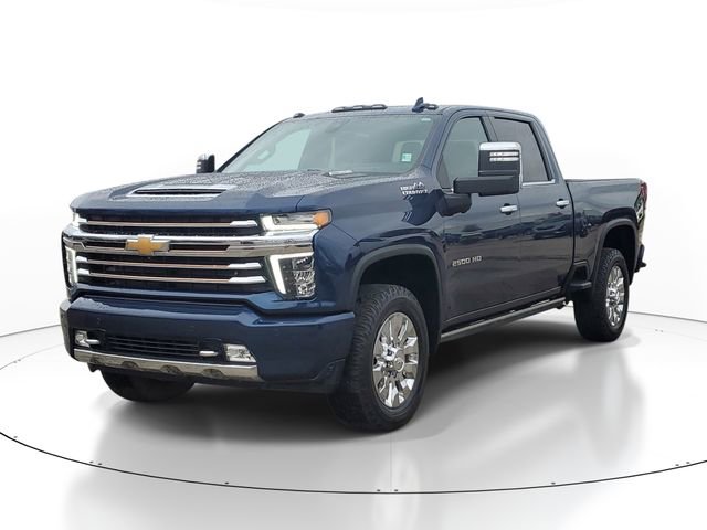 Certified 2023 Chevrolet Silverado 2500 High Country w/ Z71 Off-Road Package AWD/4WD image 2