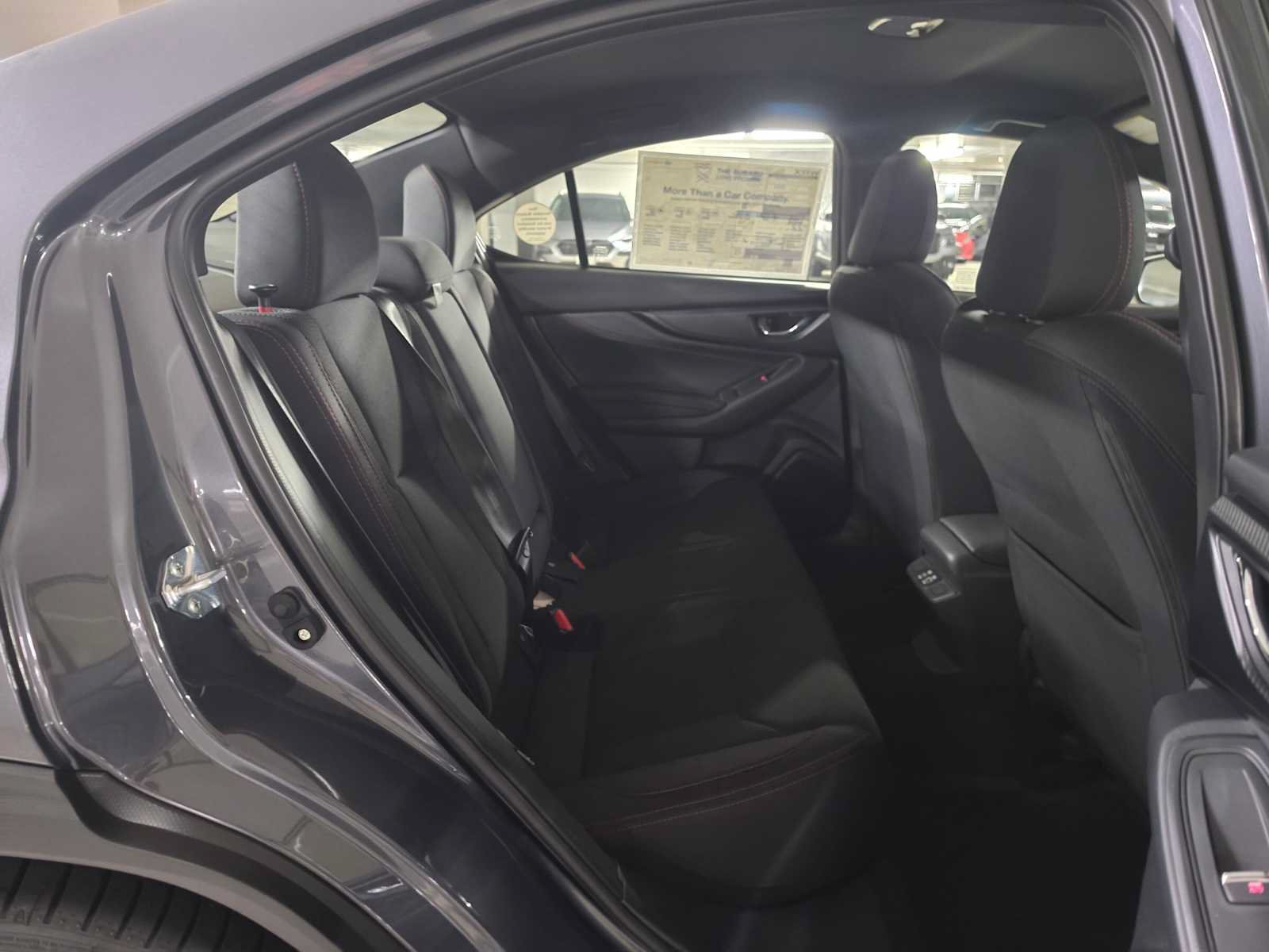 New 2026 Subaru WRX Premium AWD/4WD image 12