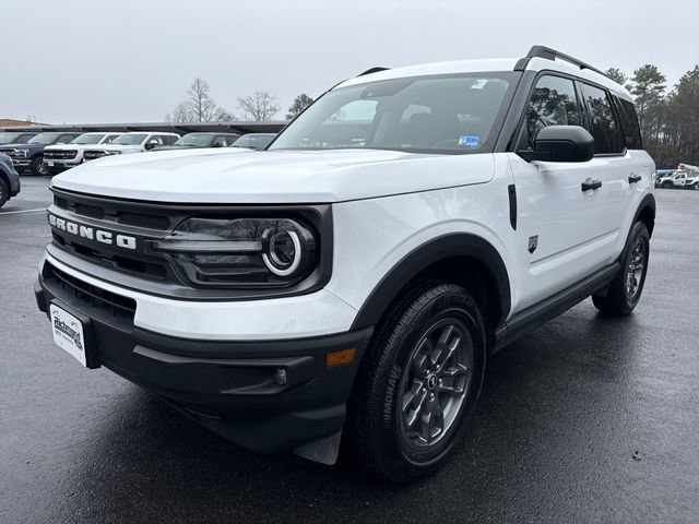 Certified 2023 Ford Bronco Sport Big Bend w/ Convenience Package image 1