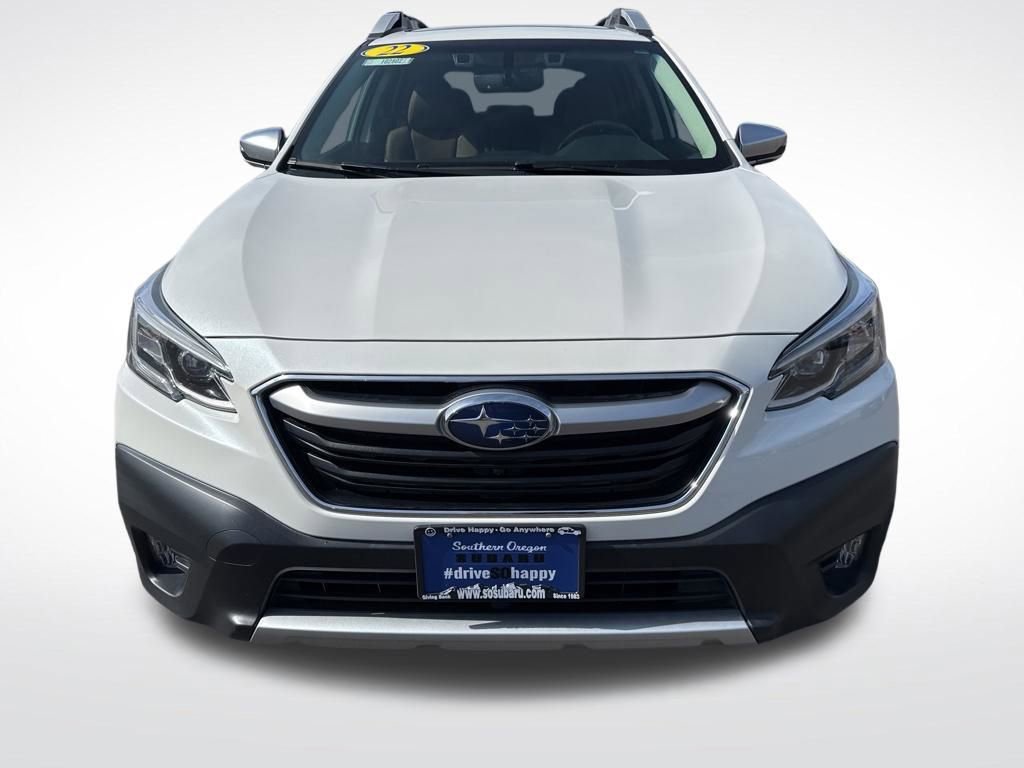 Used 2022 Subaru Outback Touring XT image 2