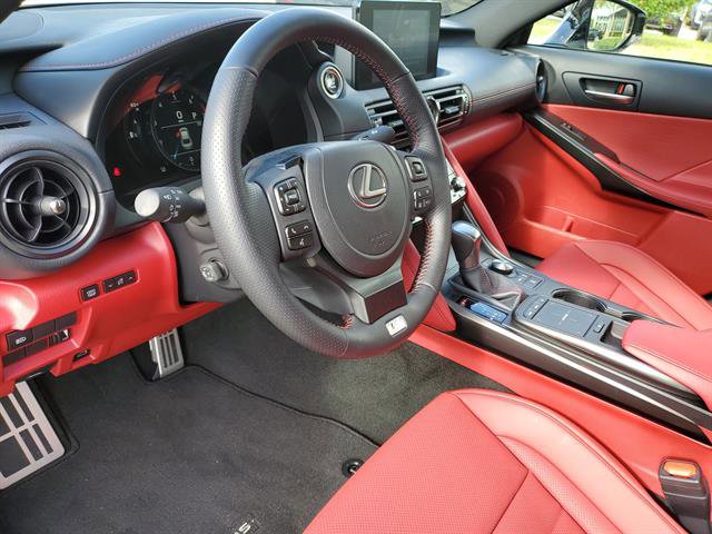 Used 2025 Lexus IS 350 F Sport image 37