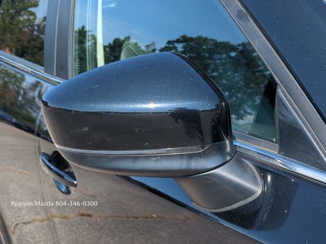 Certified 2025 MAZDA CX-5 AWD 2.5 S w/ Preferred Package image 14