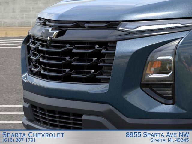 New 2026 Chevrolet Equinox LT w/ Convenience Package II image 13