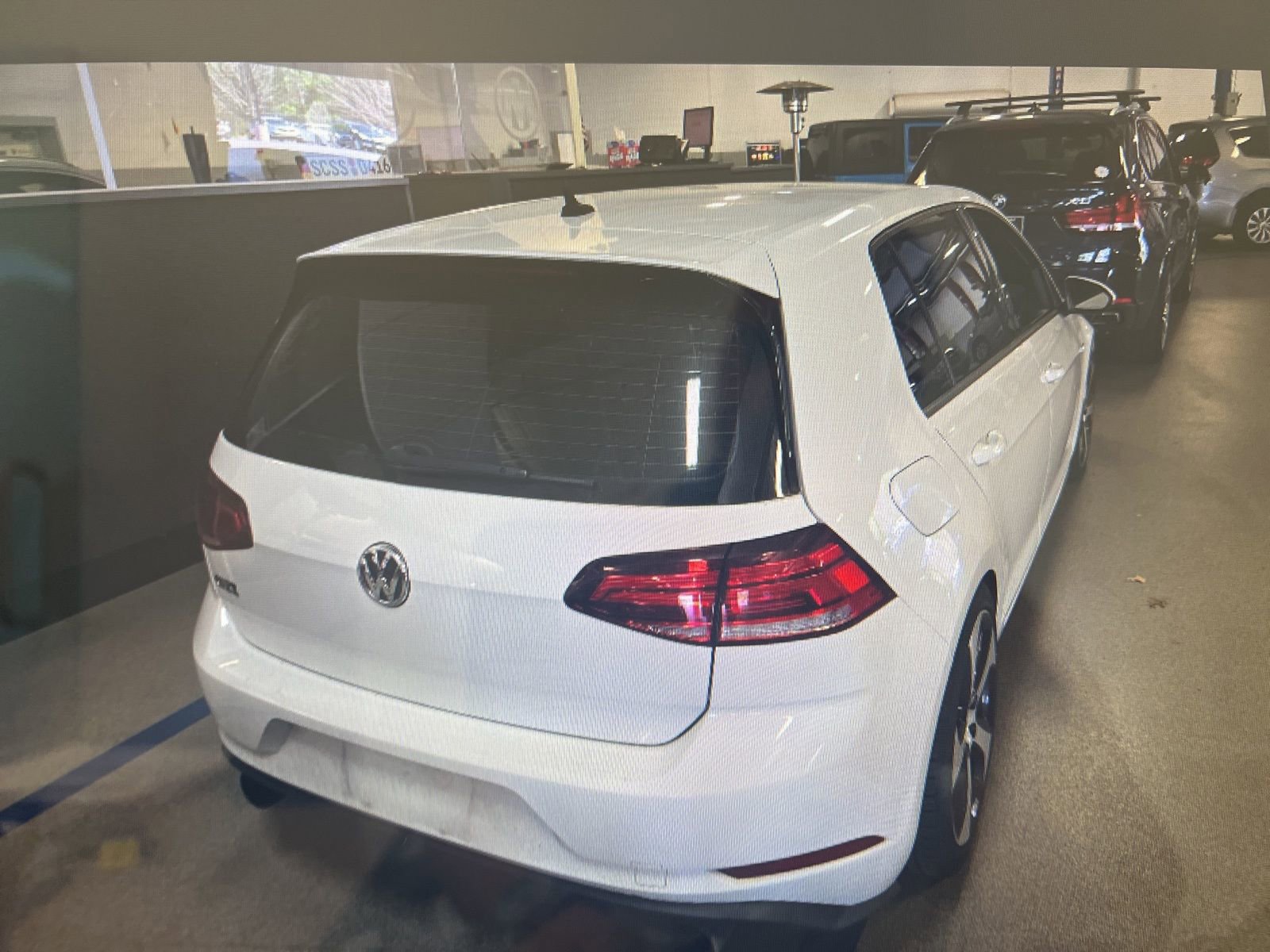 Used 2018 Volkswagen GTI S image 2
