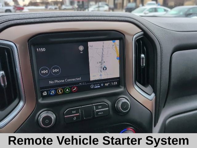 Used 2022 Chevrolet Silverado 1500 High Country image 7