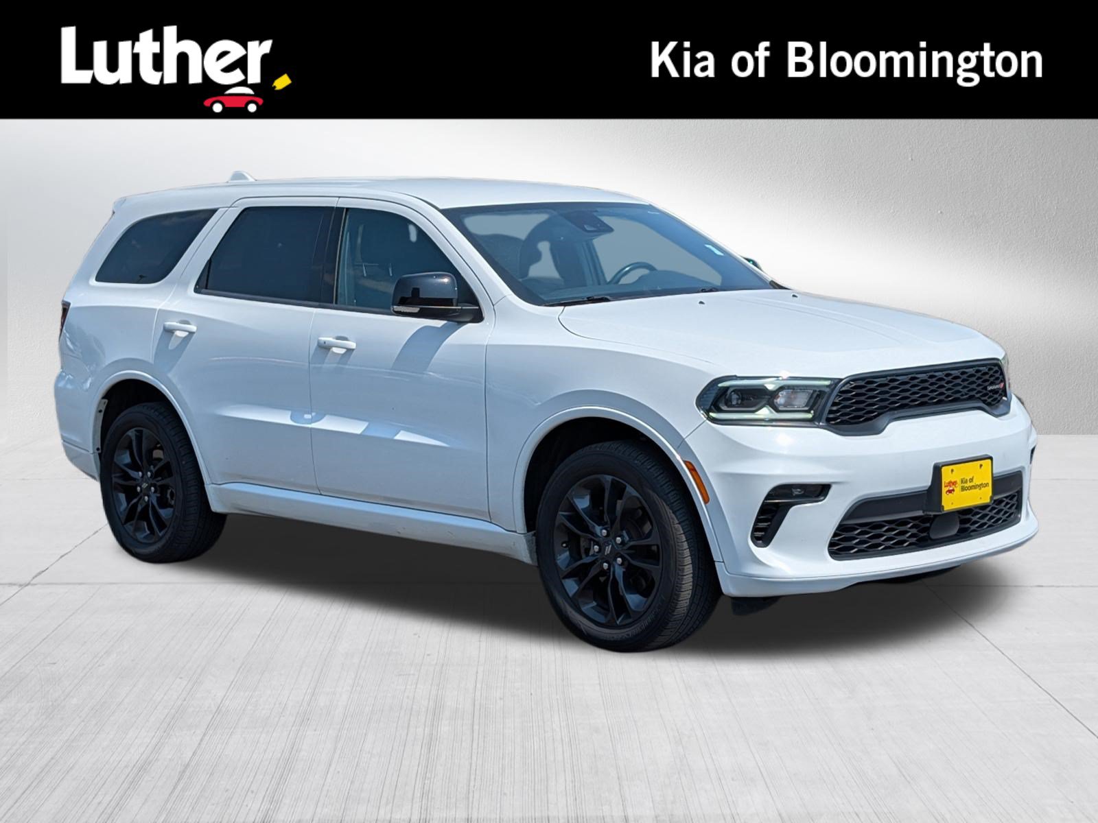 Used 2021 Dodge Durango GT