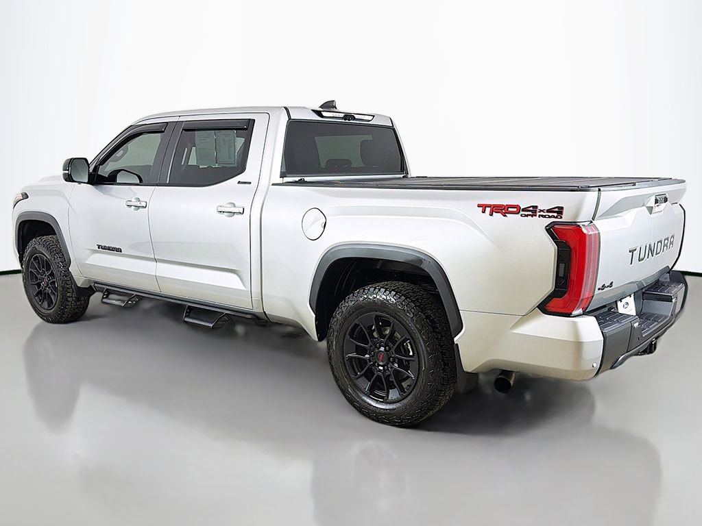 Used 2024 Toyota Tundra Limited w/ TRD Off-Road Package AWD/4WD image 10