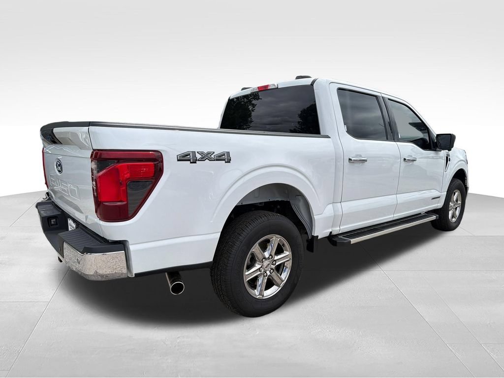 Used 2024 Ford F150 XLT w/ Mobile Office Package AWD/4WD image 5