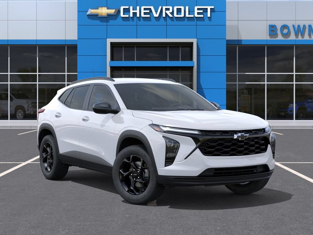 New 2026 Chevrolet Trax LT w/ Driver Confidence Package FWD image 8