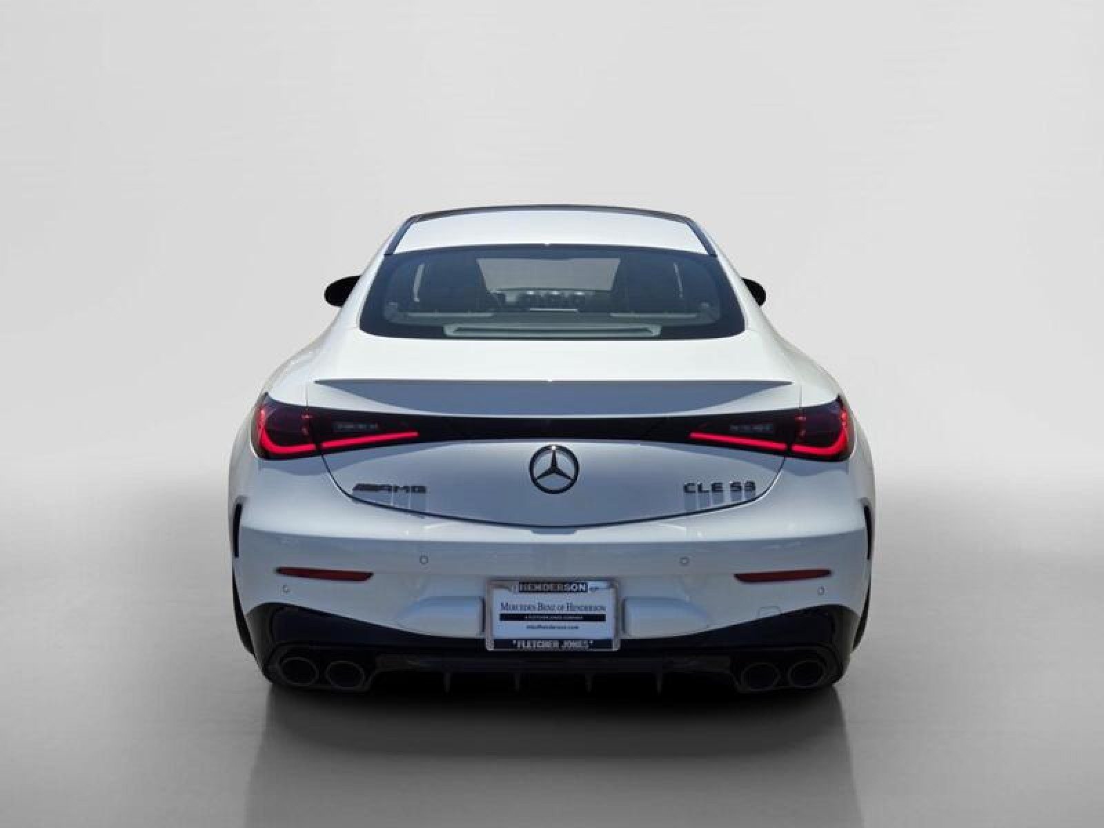 New 2026 Mercedes-Benz CLE 53 AMG 4MATIC Coupe image 4