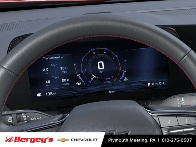 New 2026 Chevrolet Equinox RS AWD/4WD image 20