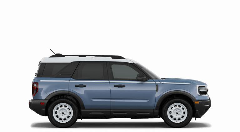 New 2026 Ford Bronco Sport Heritage w/ Convenience Package AWD/4WD image 28