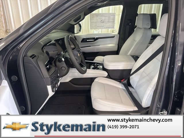 New 2025 Chevrolet Tahoe Premier image 6