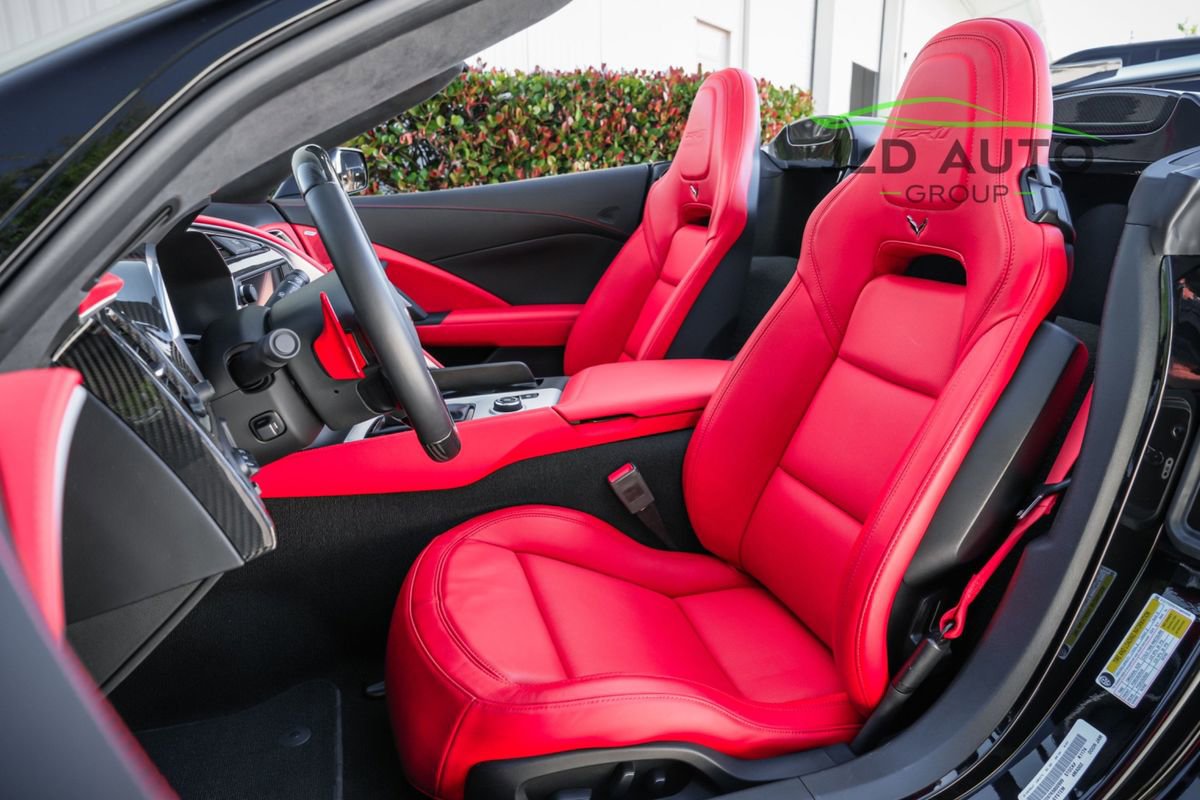 Used 2019 Chevrolet Corvette ZR1 image 14