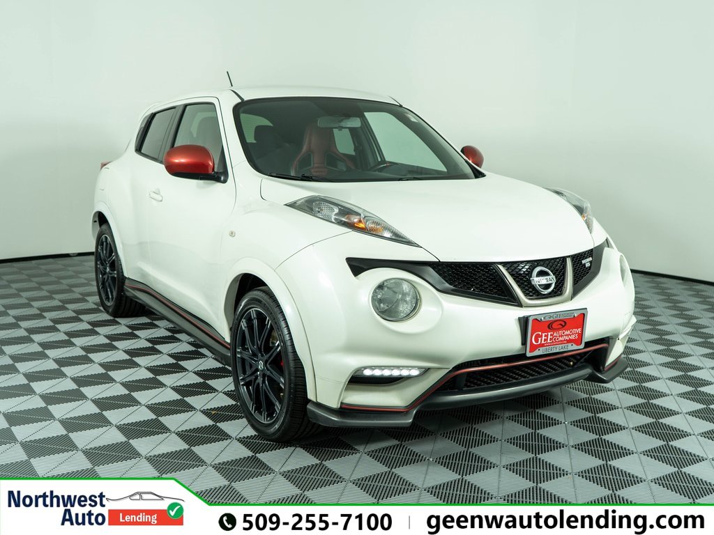 Used 2014 Nissan Juke NISMO RS w/ Navigation Package