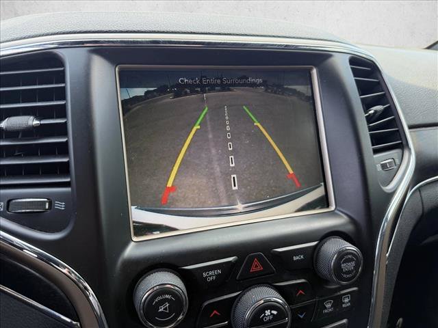 Used 2014 Jeep Grand Cherokee Limited w/ Luxury Group II AWD/4WD image 18