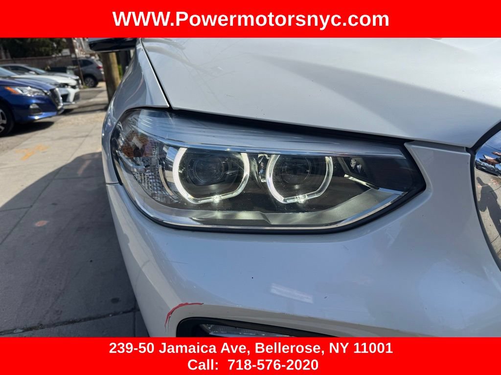 Used 2019 BMW X4 xDrive30i w/ Premium Package AWD/4WD image 9