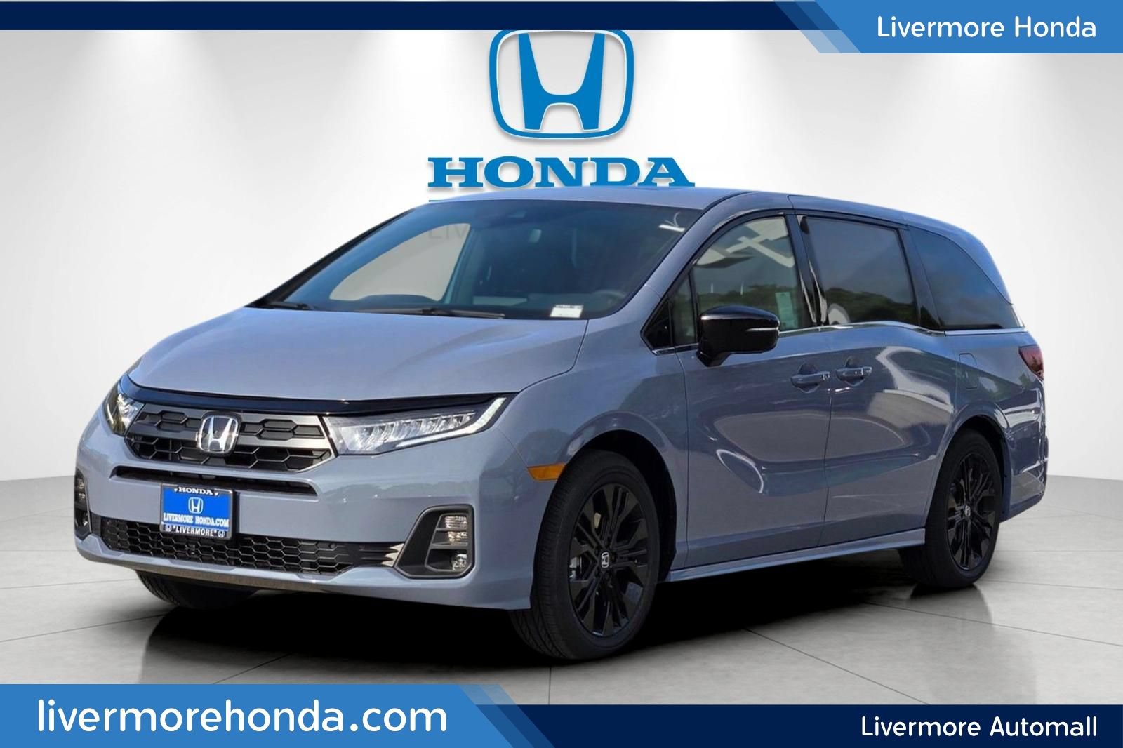 New 2026 Honda Odyssey Sport-L