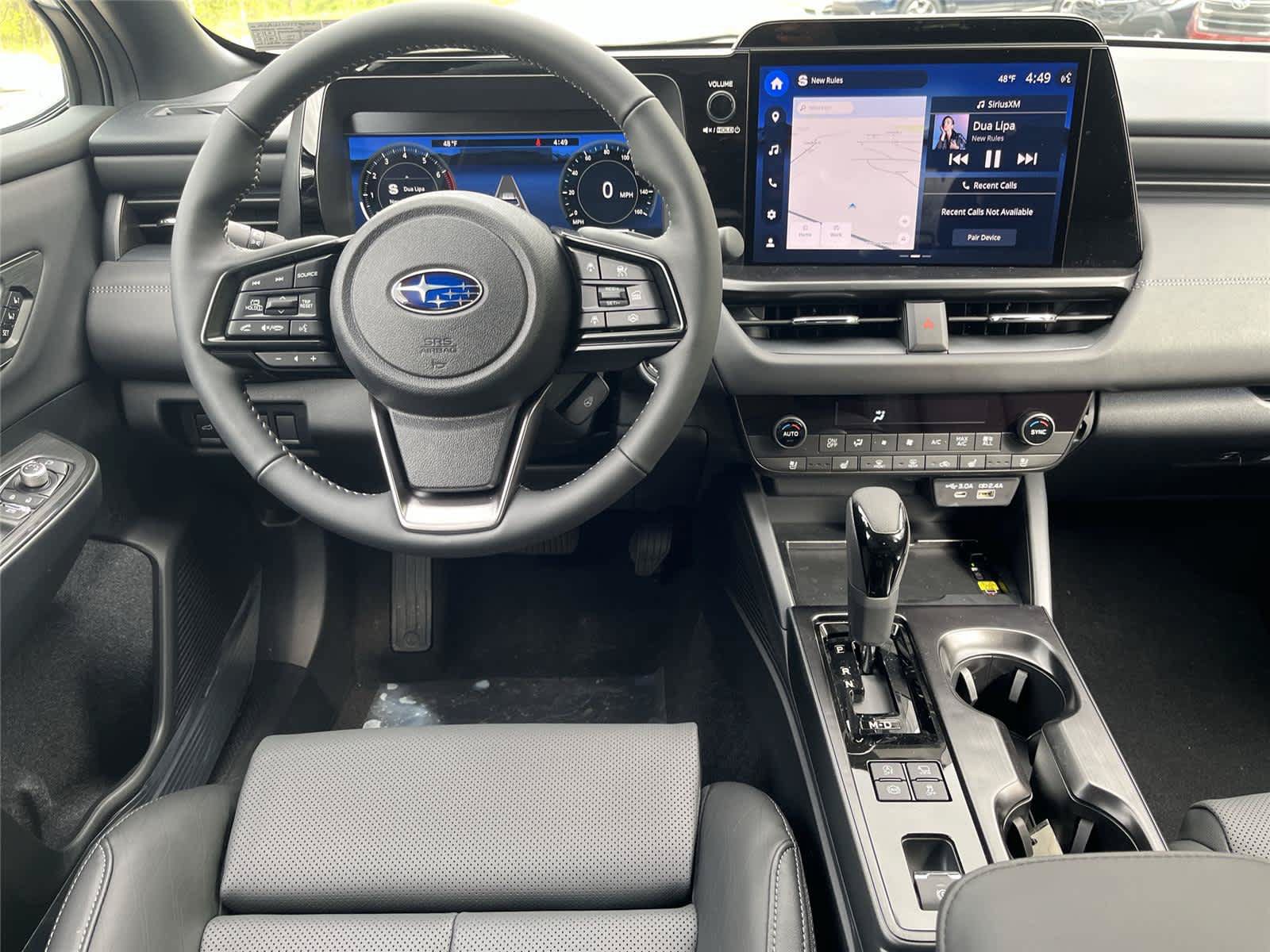 New 2026 Subaru Outback Touring XT AWD/4WD image 21