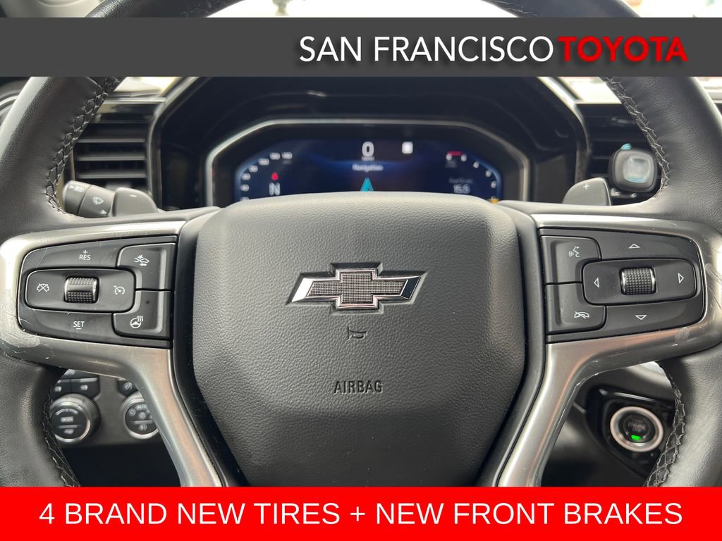 Used 2023 Chevrolet Silverado 1500 RST w/ All Star Edition Plus image 32