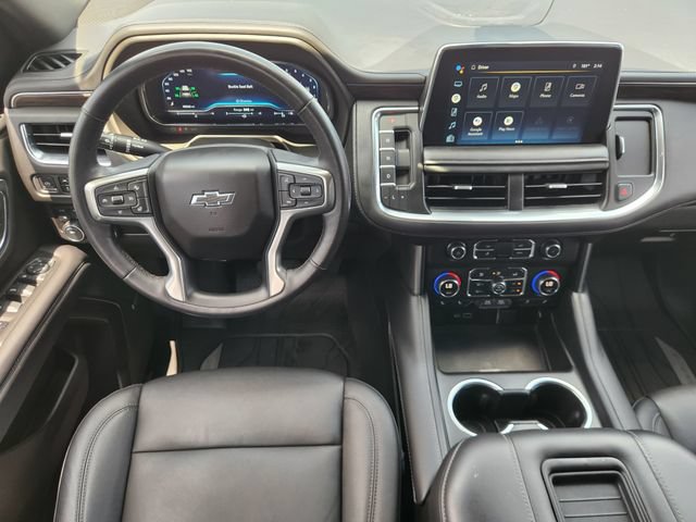 Used 2022 Chevrolet Tahoe Z71 w/ Luxury Package AWD/4WD image 27