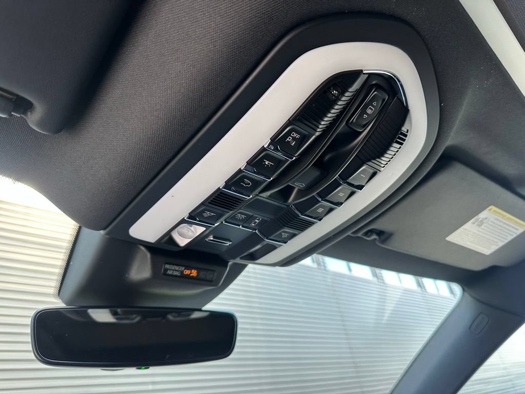 Certified 2026 Porsche Macan S AWD/4WD image 37