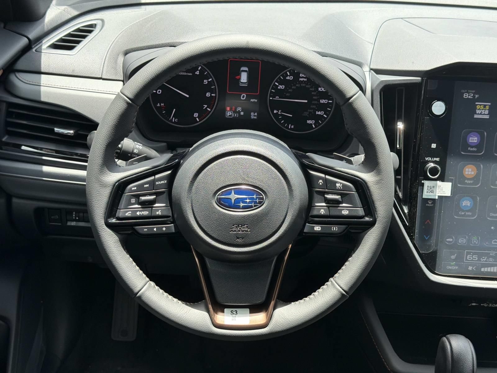 New 2026 Subaru Forester Sport AWD/4WD image 16