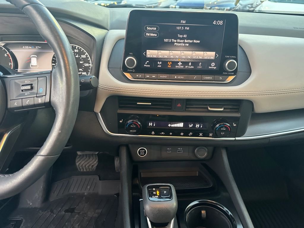 Certified 2023 Nissan Rogue SV w/ SV Premium B Package image 19