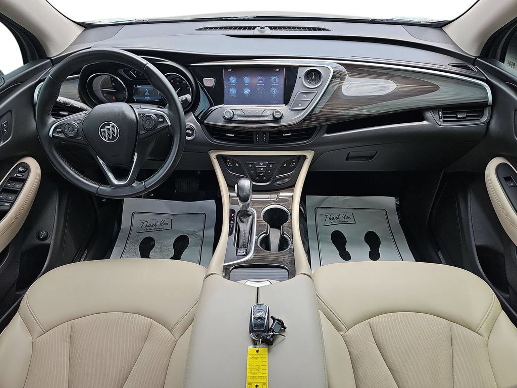 Used 2020 Buick Envision Preferred AWD/4WD image 13