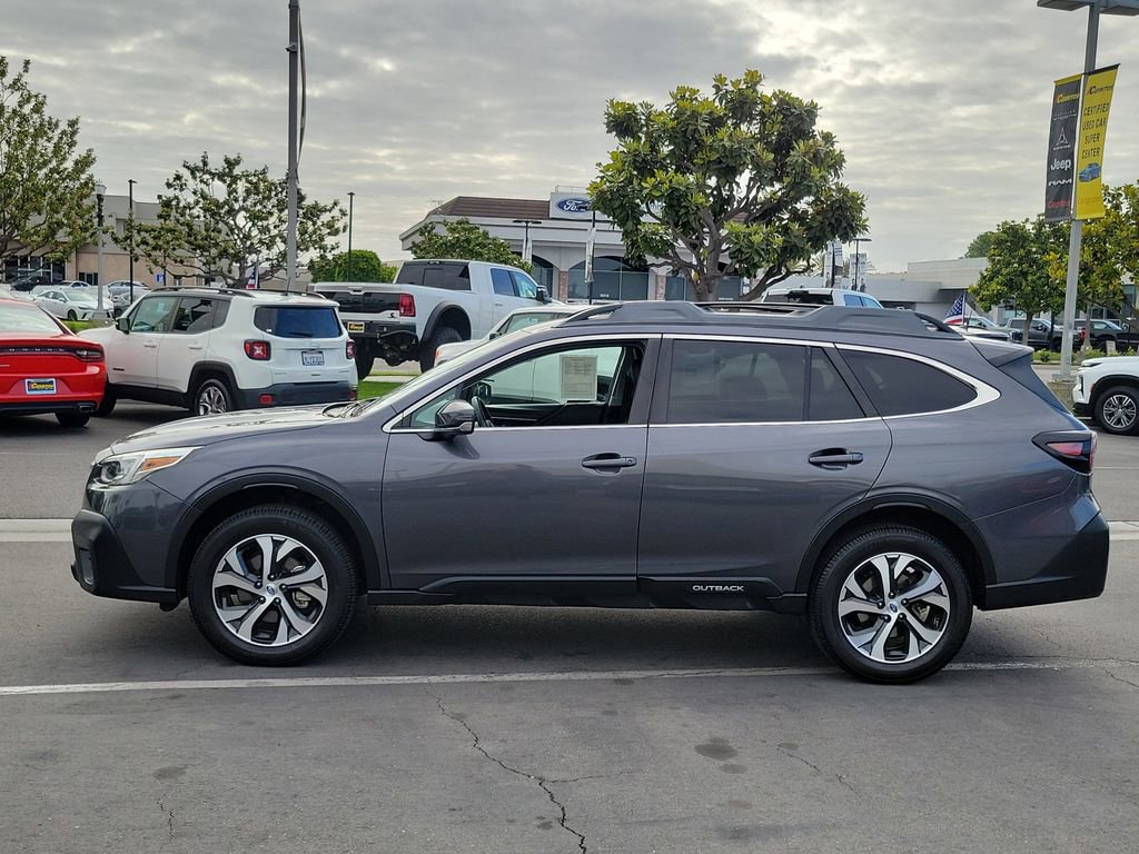 Used 2020 Subaru Outback Limited AWD/4WD image 5