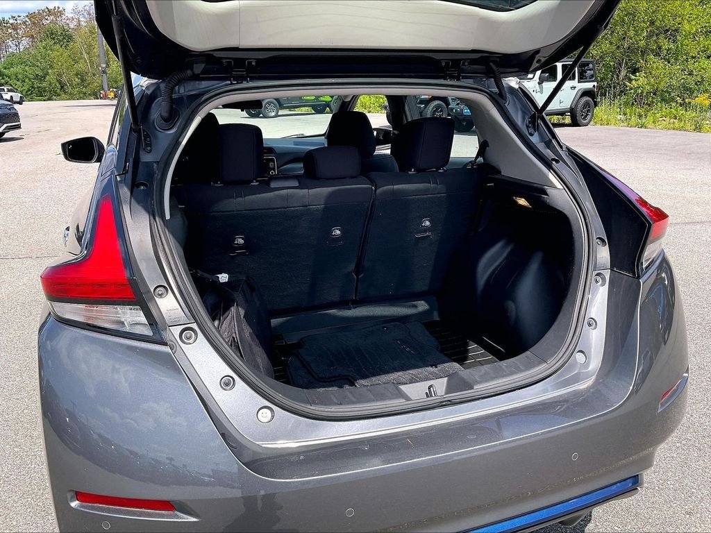 Used 2022 Nissan Leaf S FWD image 34