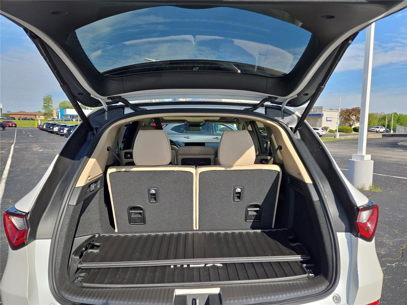 New 2026 Acura MDX SH-AWD w/ Advance Package image 31