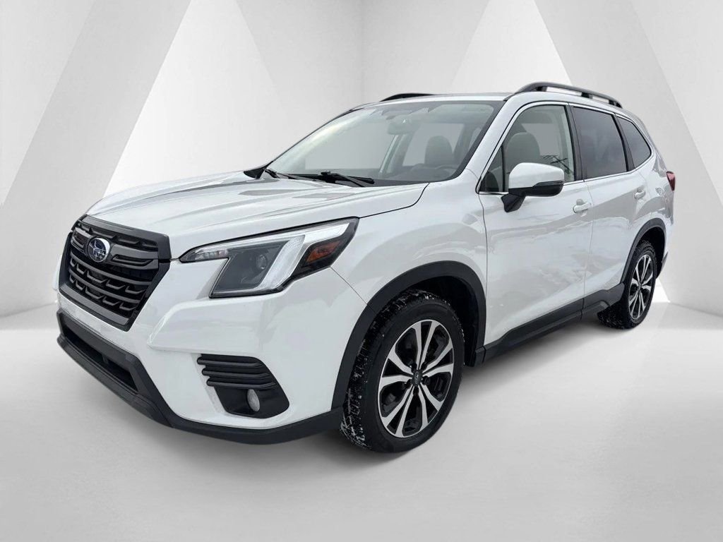 Used 2023 Subaru Forester Limited image 3